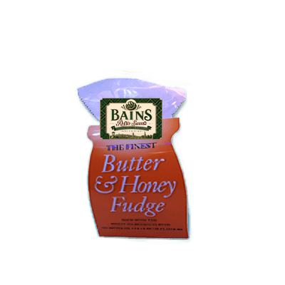 Butter & Honey Fudge Traditional