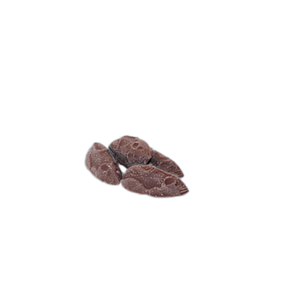 Milk chocolate mice
