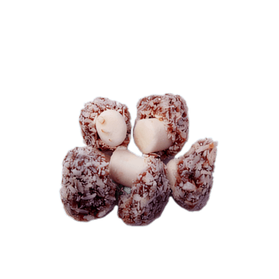 Coconut Mushrooms