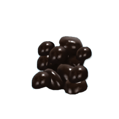 Dark Chocolate Coffee Beans