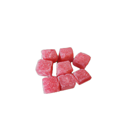 Cola cubes