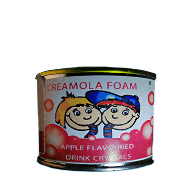 Creamola Foam - Apple