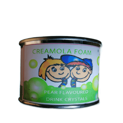 Creamola Foam - Pear