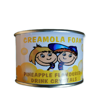 Creamola Foam - Pineapple