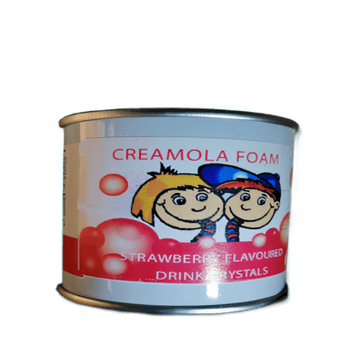 Creamola Foam - Strawberry