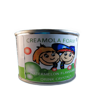 Creamola Foam - Watermelon
