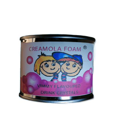 Creamola Foam - Vimmy