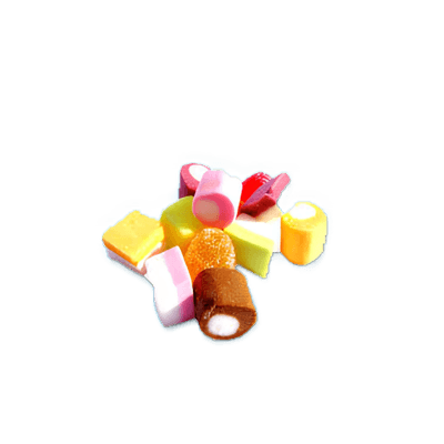 Dolly mixture