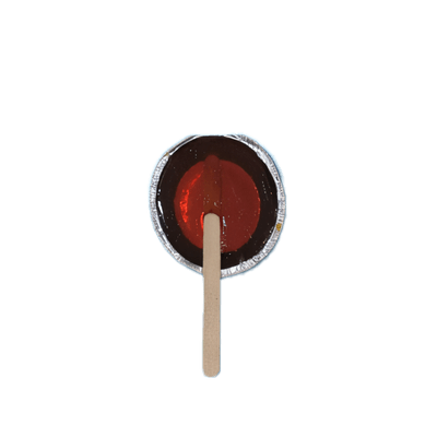 Irn Bru Frying Pan Lollipop