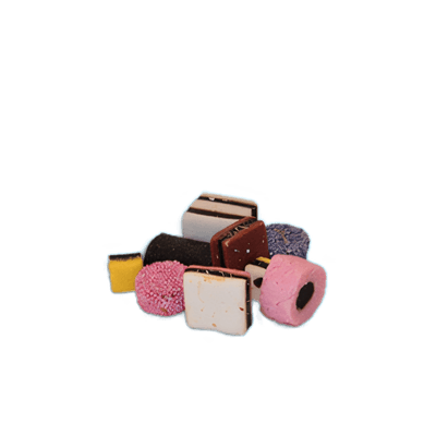 Liquorice Allsorts