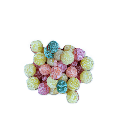 Mega Sour Sherbet Bombs