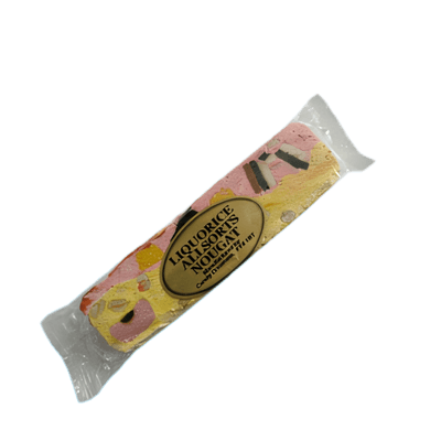 Nougat Liquorice Allsorts