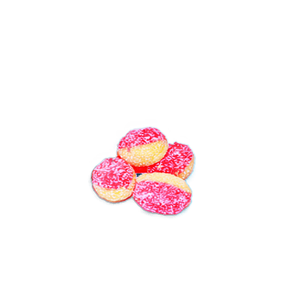 Rhubarb & Custard (Hard)
