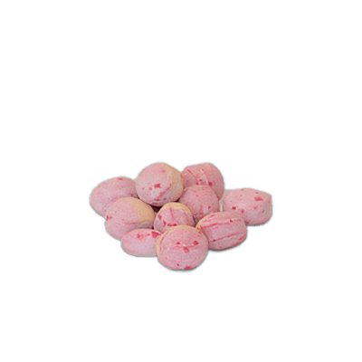 Rhubarb and Custard Bonbons