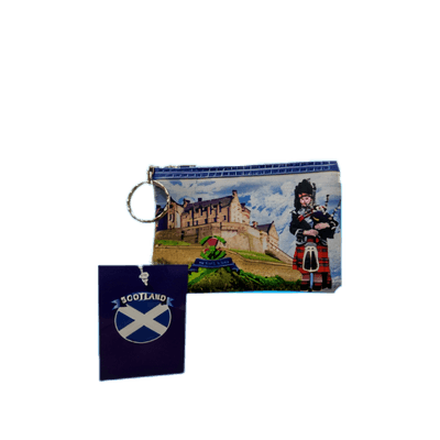 Scottish Pouch