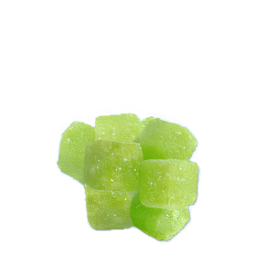 Sour Apple Cubes