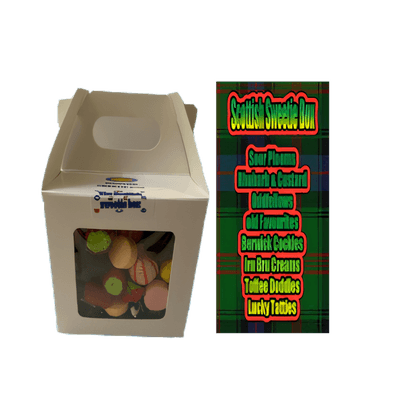 Scottish Sweetie gift box